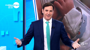 Francesco Vecchi è papà bis: sesso, nome, peso e come sta la moglie