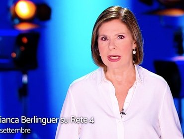Bianca Berlinguer Rete 4, veto su un nome e compenso ospiti: retroscena