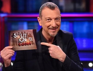 Soliti Ignoti - Il ritorno quando torna in tv? Stoppato il game show di Amadeus