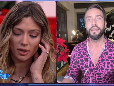 Alex Belli, sfogo dopo il confronto con Soleil: «Sempre controcorrente»