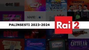 Rai2 palinsesti 2023/24: nuove trasmissioni tra conferme, novità e rimpiazzi