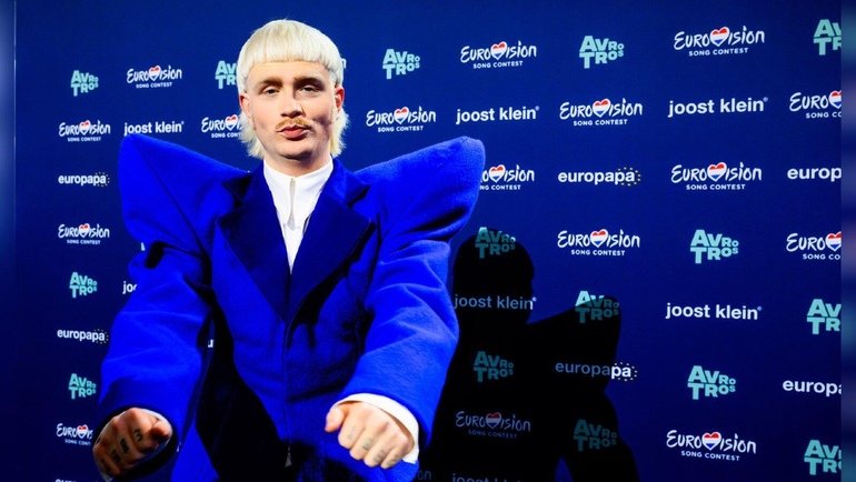 Eurovision, squalificato Joost Klein Paesi Bassi e denunciato: l'annuncio