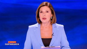 È Sempre Cartabianca stasera Rete 4: anticipazioni e ospiti della Berlinguer