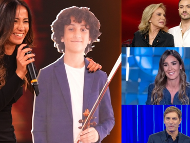 Ascolti tv ieri, finale Tu Si Que Vales e Ballando: ecco chi ha vinto