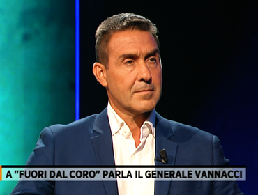 Fuori dal Coro stasera: Vannacci monopolizza Rete 4 ma anche basta!