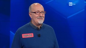 L'Eredità, Fabrizio non trova i 'raggi': il game show cambia orario per i mondiali