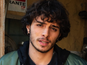 Chi è Damiano Gavino attore di Nuovo Olimpo: biografia e vita privata