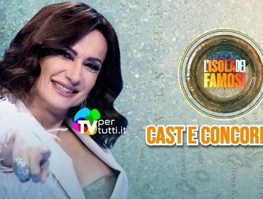 Nomi concorrenti Isola dei Famosi 2024, il cast completo che farà discutere