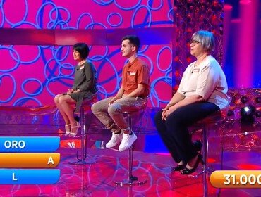 Reazione a catena, gli Alambicchi escono di scena: vittoria pazzesca per le Scuffie