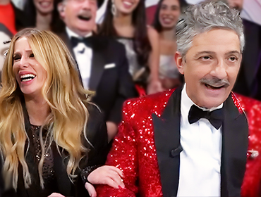 Alessia Marcuzzi chiude Boomerissima e spunta ipotesi programma con Fiorello