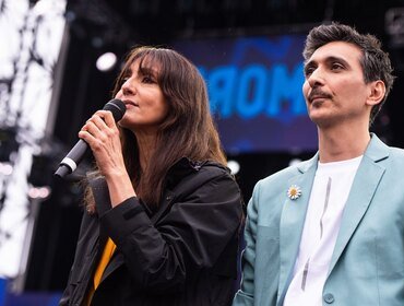 Ascolti tv ieri: Concertone da record su Rai3 e bestemmia in diretta
