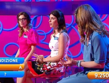 Reazione a catena, le Pignolette trionfano con 'riserva': passo falso dei Promessi Sposi