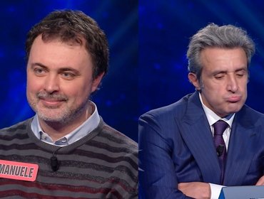 L'Eredità, ricca vincita per il neo campione romano che imbocca il 'fiume' giusto