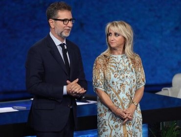 Fabio Fazio svela cast Che Tempo Che Fa su NOVE: novità, chi resta e chi va