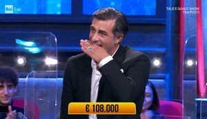Soliti Ignoti - Il ritorno, Simone Montedoro ad Amadeus: ’create dei problemi’