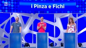 Ascolti TV 6 agosto 2022, impareggiabile Marco Liorni: si ritirano i campioni