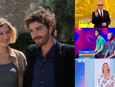 Ascolti tv ieri: boom Il Giovane Montalbano in replica, bene l'Atletica