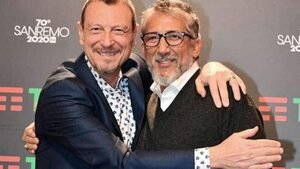 Perché Amadeus ha rotto con Lucio Presta ad un mese di Sanremo 2024?