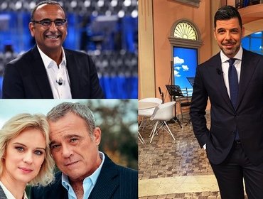 Ascolti tv ieri: I Migliori Anni contro Il Patriarca, boom I Fatti Vostri