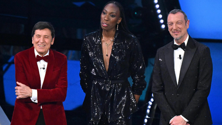 Ascolti Sanremo 2023 terza serata più alti dopo 28 anni: disastro per GF Vip