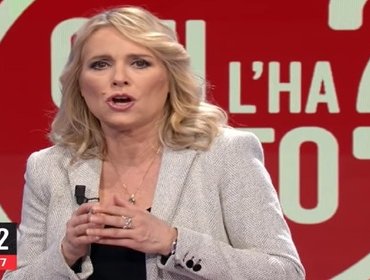 Federica Sciarelli lascia Chi l'ha visto?