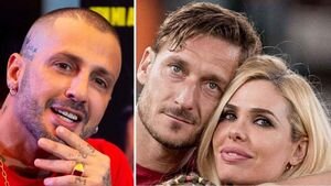 Ilary Blasi tradita da Totti, «a lei andava bene»: rivelazioni choc di Corona