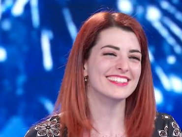 L'eredità, Claudia cala il tris e Flavio Insinna chiama in causa Cannoletta e Alessio