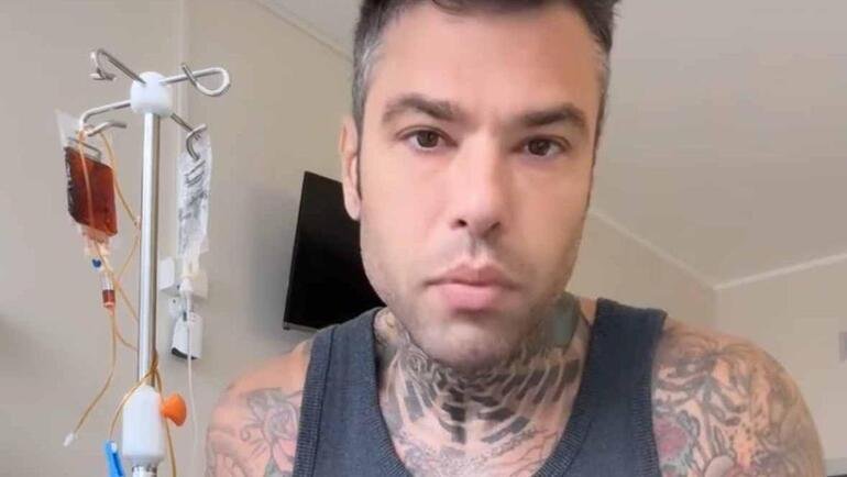 Fedez ricoverato, c'entra l'alcol? Parla lui e svela possibile cancellazione tour