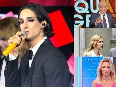 Ascolti tv ieri: vince replica Tali e Quali, risale Estate in Diretta su Rai1