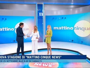 Branchetti punge Panicucci e Vecchi a Morning News: «Avete avuto paura»