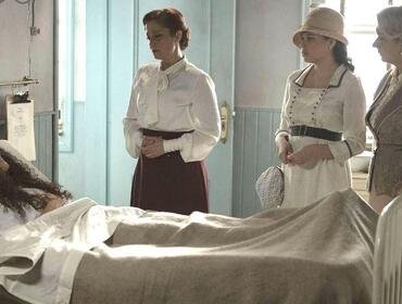 Una vita, anticipazioni 1° febbraio: Lolita perde i sensi