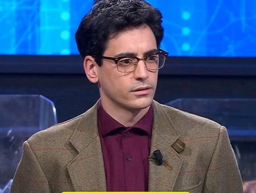 Ascolti TV 3 aprile, Valerio Lundini ai Soliti Ignoti stupisce Amadeus: 'cifre mai viste'