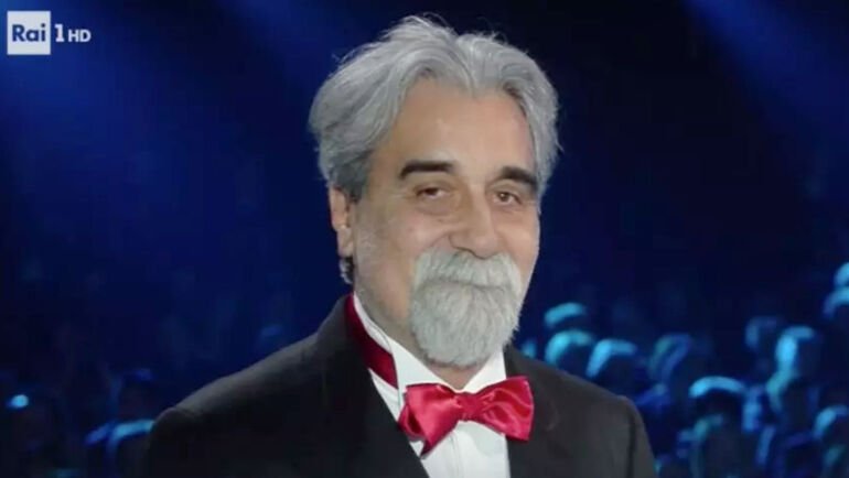 Vessicchio non sarà a Sanremo 2023: il progetto con i cantanti in gara