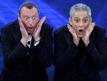 Ascolti TV 1 febbraio: vola Sanremo, ma L'Eredità è da record