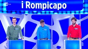 Reazione a Catena, i Rompicapo calano il tris col ’lampeggiante’: la vincita