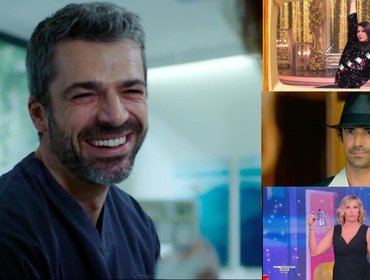 Ascolti tv ieri: Doc, Terra Amara, Amadeus, Bonolis vs Liorni. Top e flop