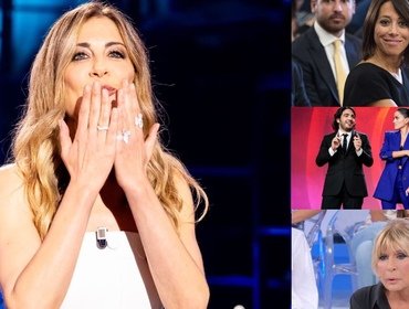 Ascolti tv ieri: chiude Belve, Bianca Berlinguer contro La7: top e flop