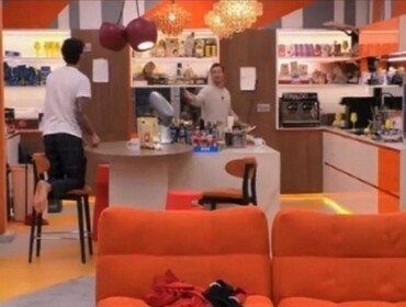 Topi al GF Vip, Antonino e Andrea sentono strani rumori: Maestrelli terrorizzato