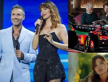 Ascolti tv ieri, Tim Summer Hits record in share. F1 fa calare soap Canale 5