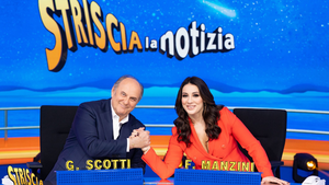 Striscia la Notizia, Francesca Manzini sostituita: chi affianca Gerry Scotti