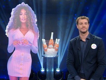 L'Eredità, il ritorno dell'ex campione Andrea: ancora assente Samira