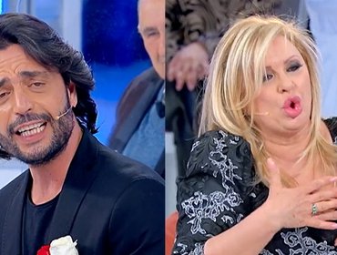 Uomini e Donne, Tina attacca Armando: 'Non avresti dovuto...'