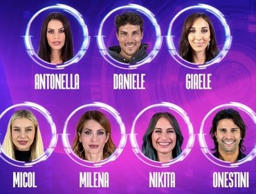 GF Vip sondaggi, puntata 16 marzo: chi sarà il secondo finalista? Il risultato