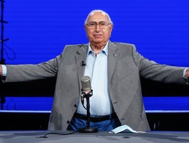 Pippo Baudo come sta? VIDEO TG2 dopo due anni e omaggio Techetechete'