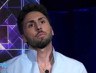 Gianluca Benincasa urla e parolacce dopo mancato ingresso al GF Vip? Lui replica