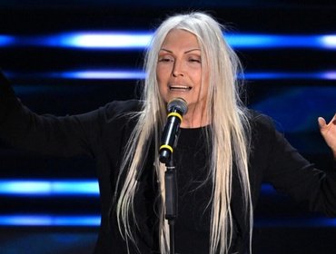 Anna Oxa assente a Domenica In da Sanremo, c'entra contenzioso con la Rai?