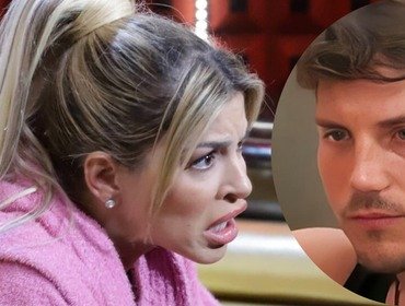 GF Vip, Oriana e Daniele chiudono per sempre, lei: «Mi fa schifo» (VIDEO)