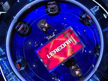 L'Eredità, Maurizio non accende la 'luce' e perde la 'sfida'