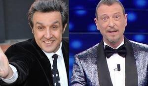 Ascolti TV 17 aprile, Amadeus supera Flavio Insinna: Soliti Ignoti sospende i vip