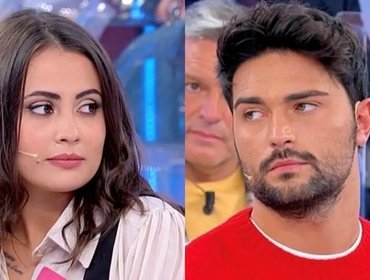Davide Donadei al GF Vip: Chiara Rabbi frequenta cantante di Amici 20